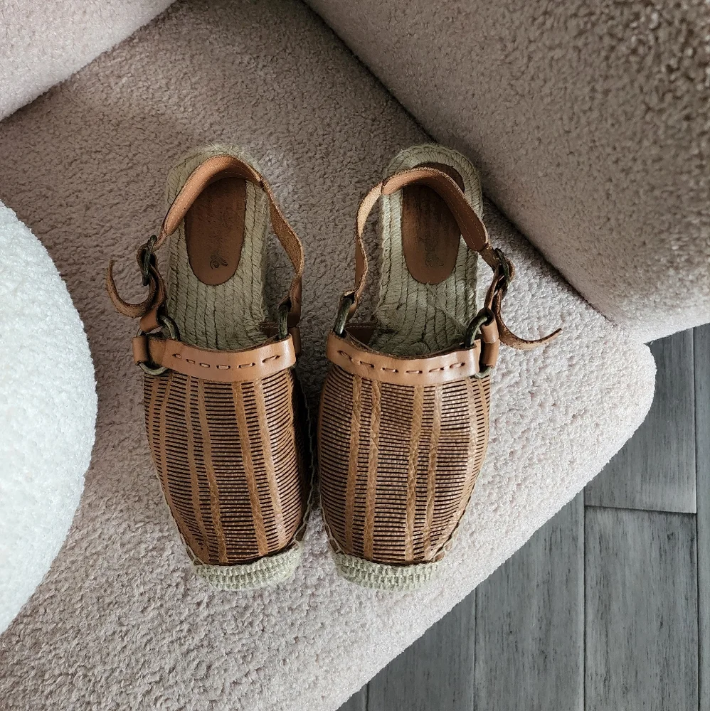 Free People Cabo Espadrilles